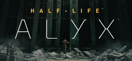 Half Life Alyx Promo Header Steam