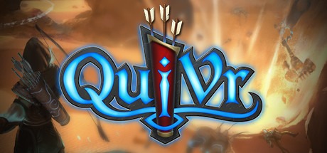 QuiVR Promo Header Steam