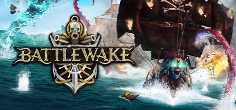 Battlewake Promo Header Steam